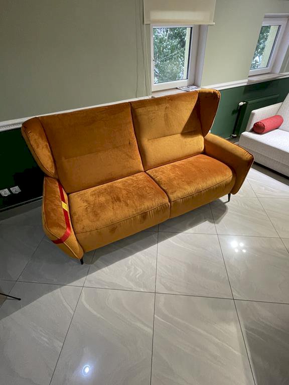 GALA - LORIEN SOFA 3 - TK. MUSTANG 960