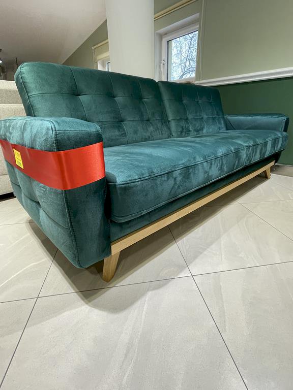 SWEET SIT - NOVA SOFA 3F - SOFA Z FUN. SPANIA I POJEMNIKIEM 