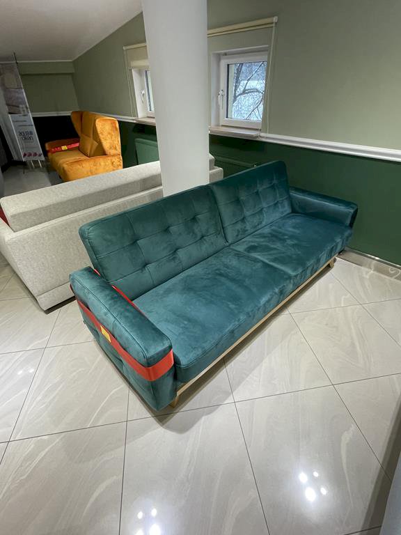 SWEET SIT - NOVA SOFA 3F - SOFA Z FUN. SPANIA I POJEMNIKIEM 