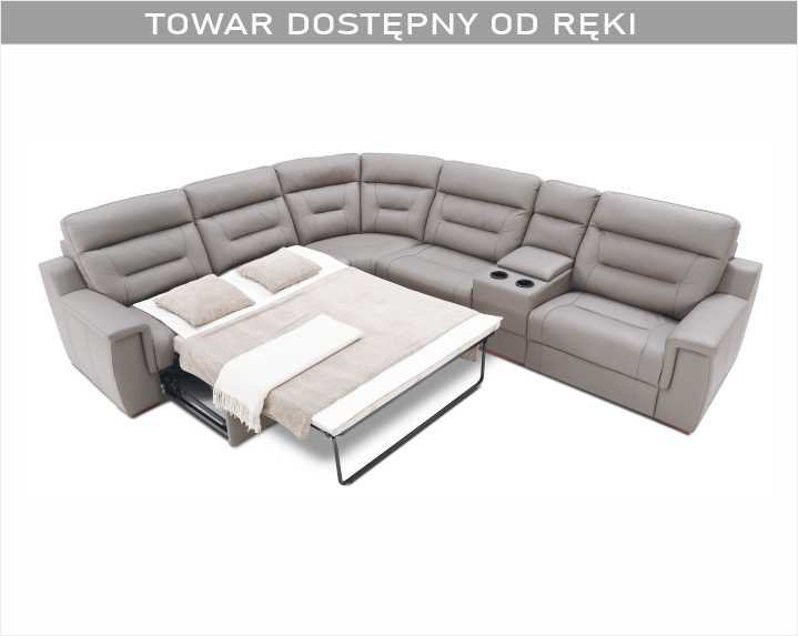 FENIKS - MOTION - NAROŻNIK Z FUN. SPANIA, RELAKSEM, BARKIEM