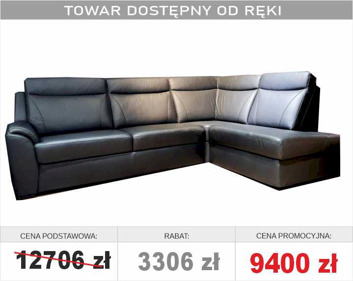 VERO - CLIVIA - NAROŻNIK 3NL-X90-1STP VERO - CLIVIA - NAROŻNIK 3NL-X90-1STP