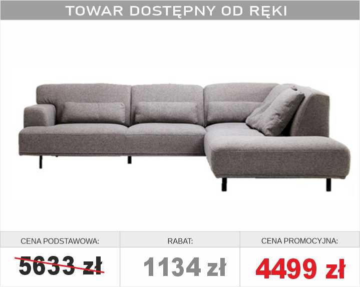 Etap Sofa - Lago Narożnik