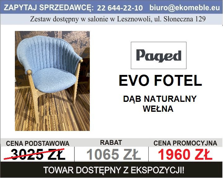 Paged - Evo Fotel