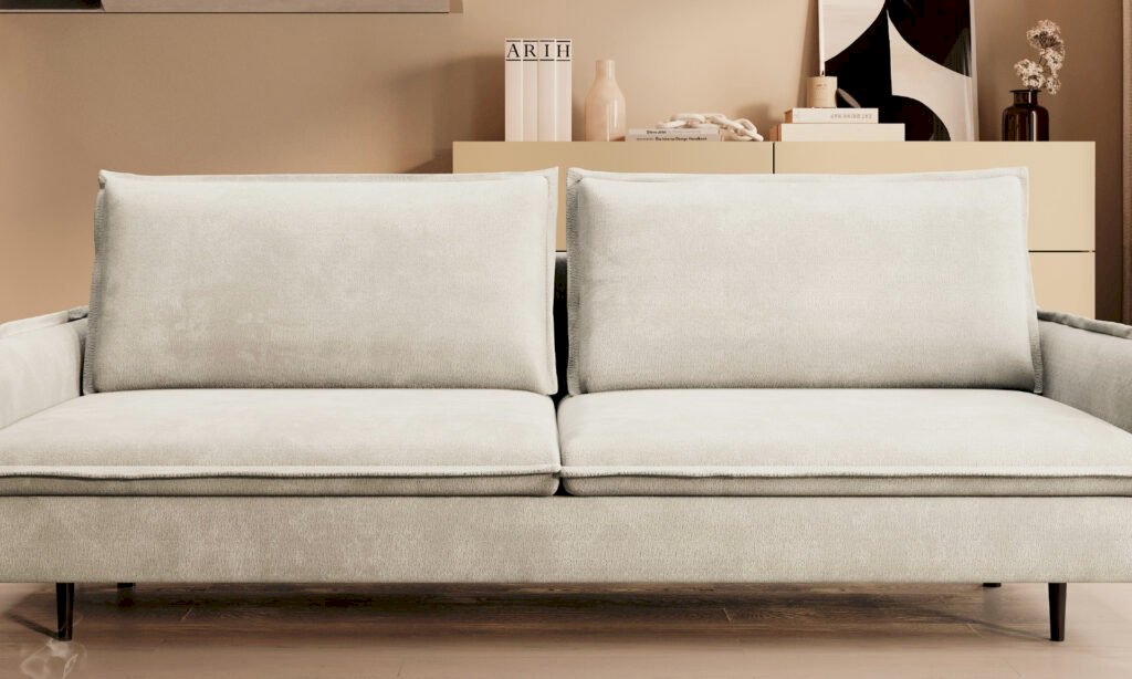 Wersal - Glossy - Sofa