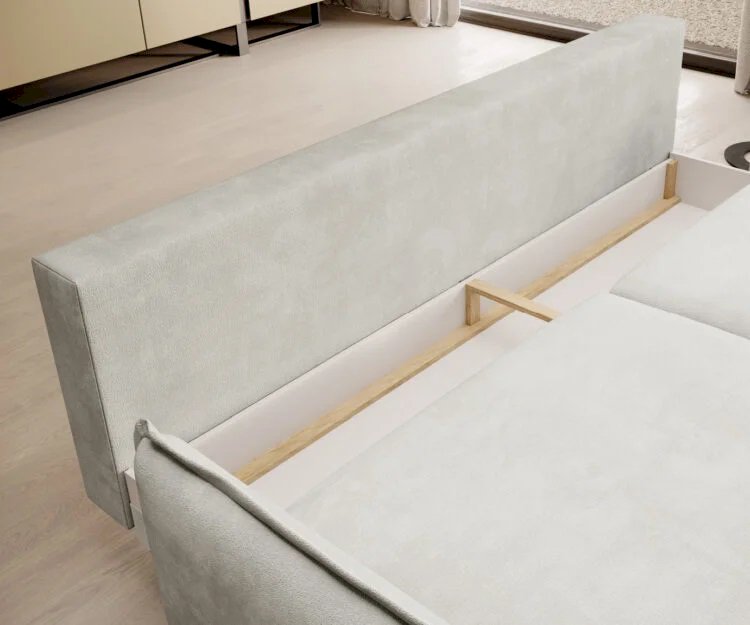 Wersal - Glossy - Sofa