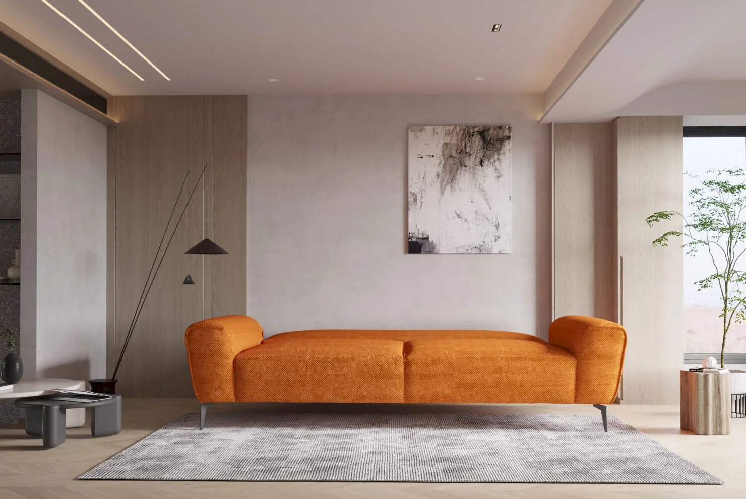 Wersal - Bali - Sofa