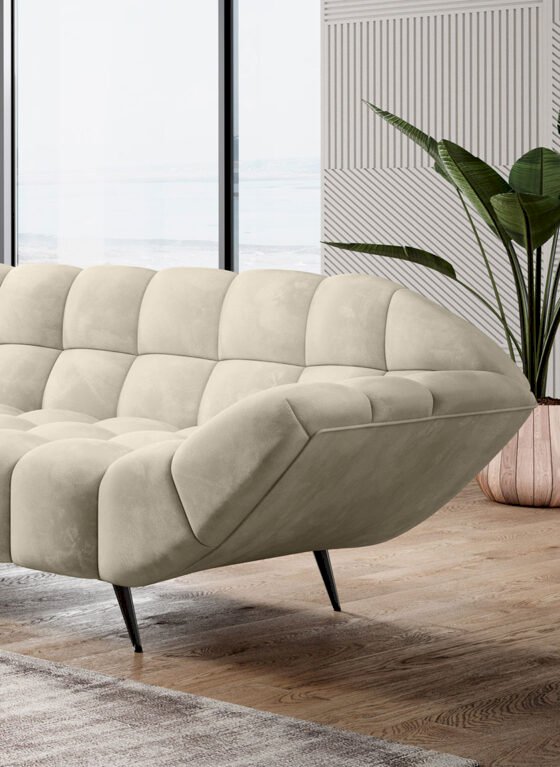 Wersal - Gappa Sofa 2