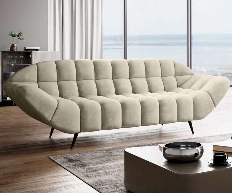 Wersal - Gappa Sofa 2
