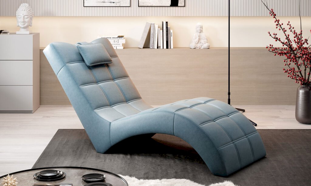 Wersal - London New szezlong