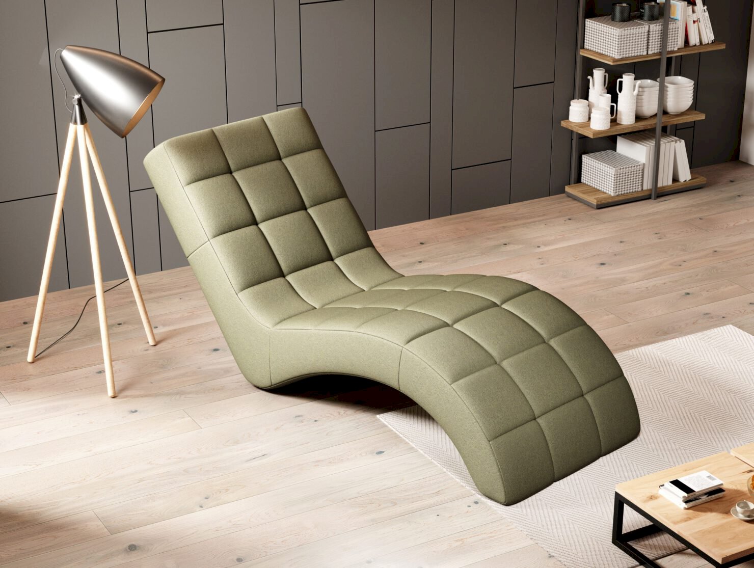 Wersal - Laguna New szezlong