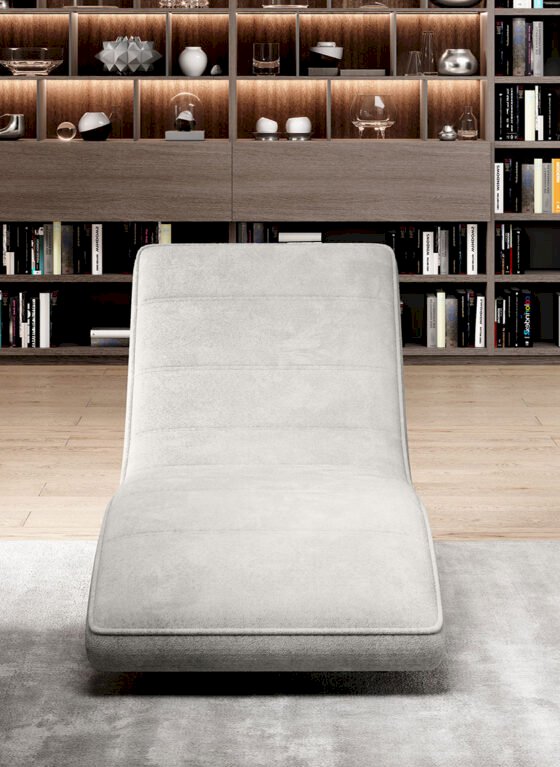 Wersal - Mint szezlong