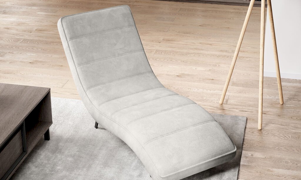 Wersal - Mint szezlong