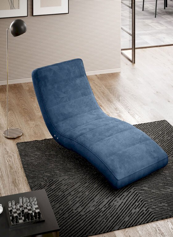 Wersal - Kobe szezlong