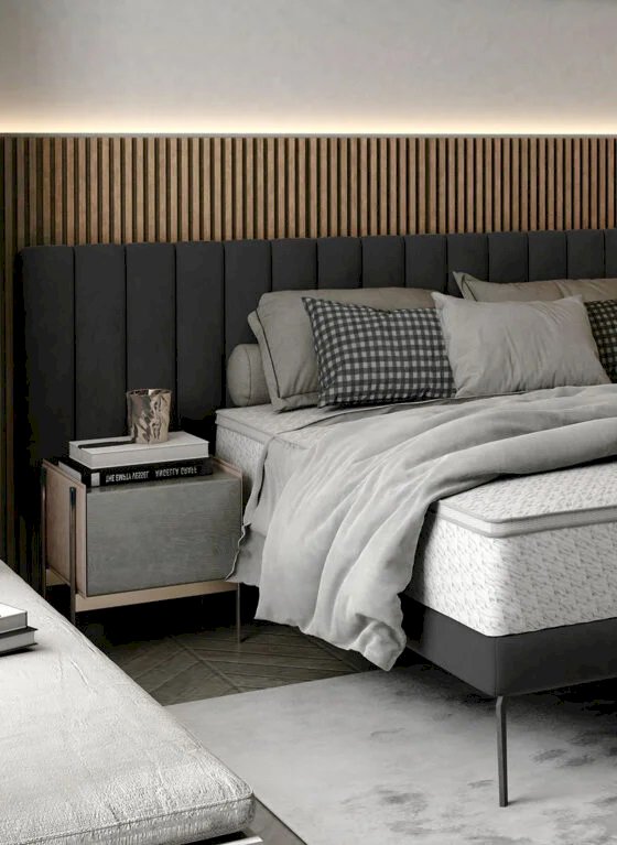 Wersal - Milano łóżko