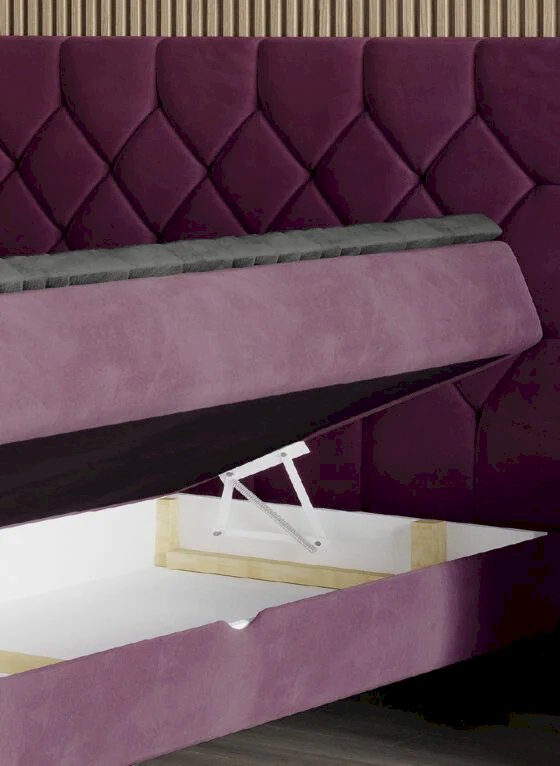 Wersal - Lara łóżko