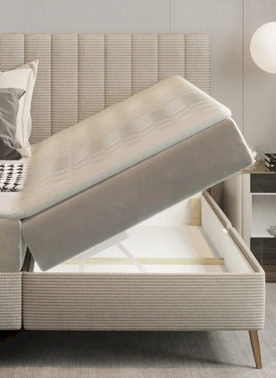 Wersal - Cindy łóżko