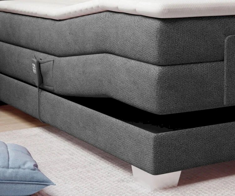 Wersal - Wave łóżko