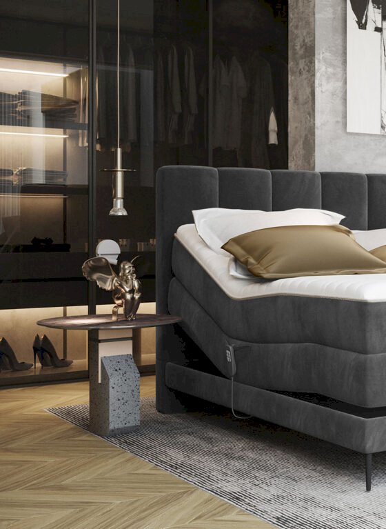 Wersal - Venus łóżko