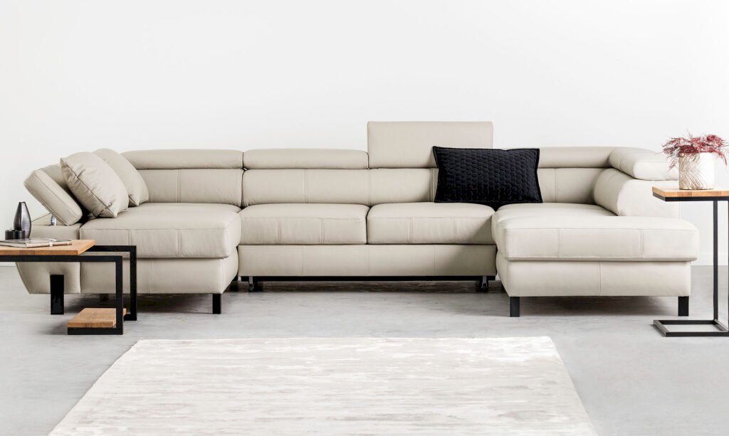 Wersal- Narożnik Molina XL P