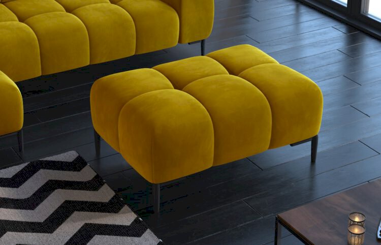 Wersal - Plaza mini puf