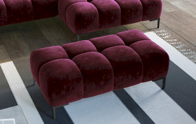 Wersal - Plaza xl puf