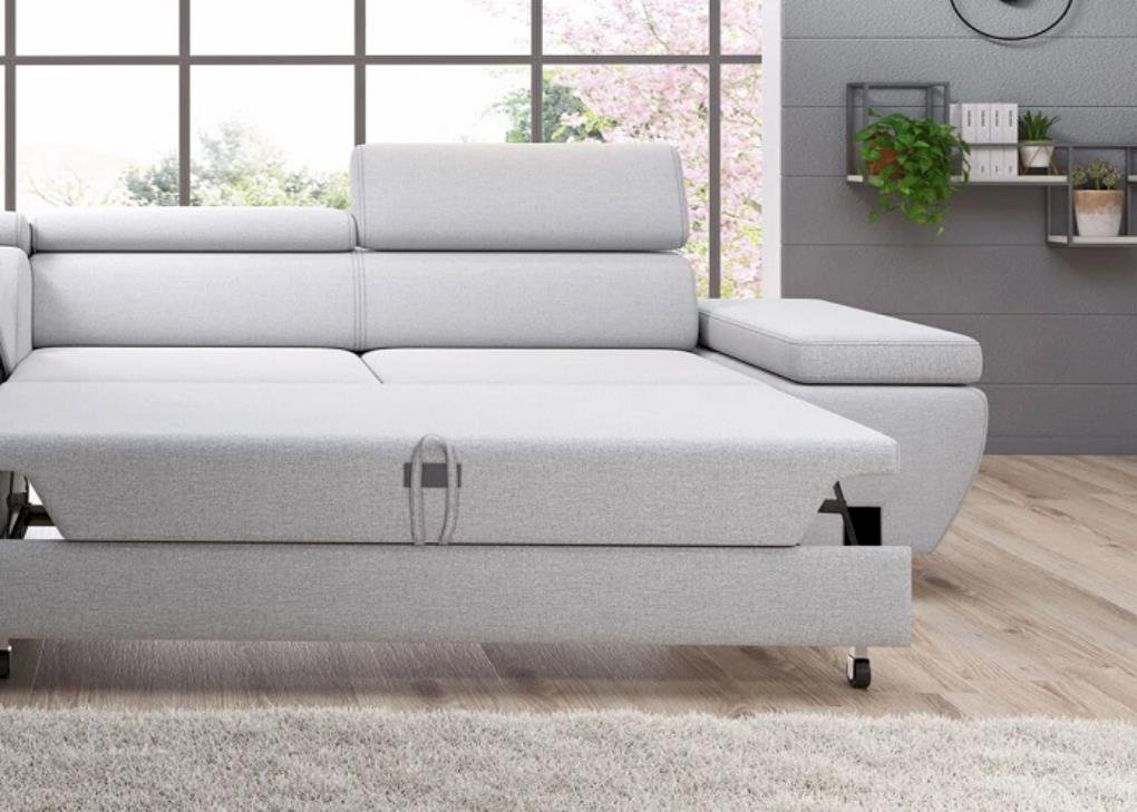 Wersal- Narożnik Molina L L