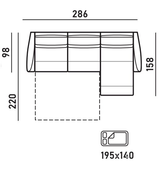 Meblomak-Teramo BaL-2,5R-OTMP-BaP