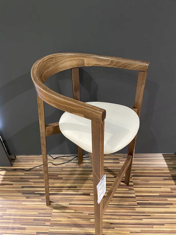 Paged - UXI Hocker , dąb naturalny