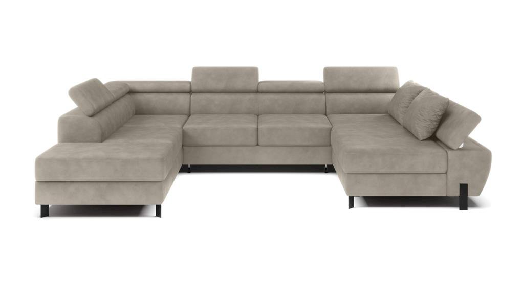 Wersal- Narożnik Molina XL L