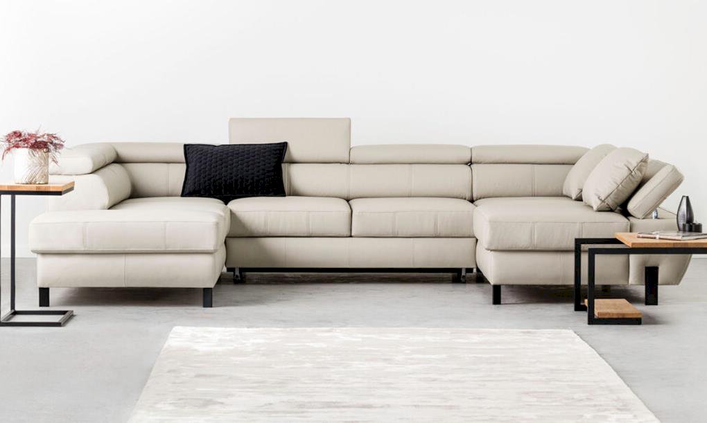 Wersal- Narożnik Molina XL L