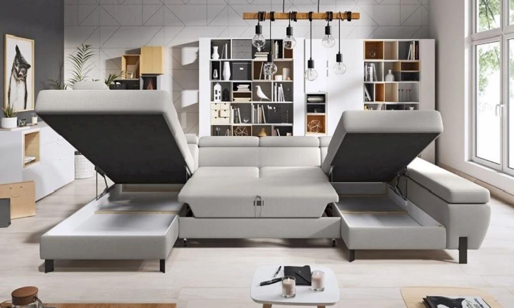 Wersal- Narożnik Molina XL L