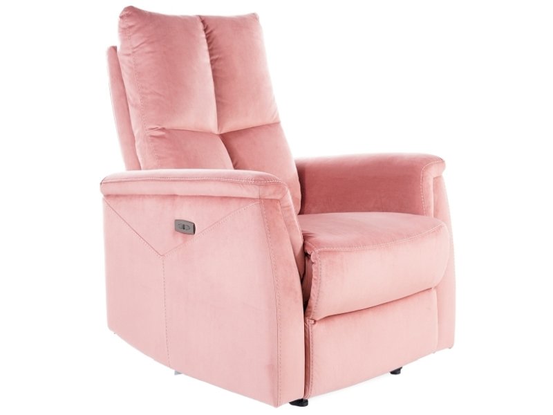 SOFA ROZKŁADANA SPENCER 2 VELVET SZARY BLUVEL 14