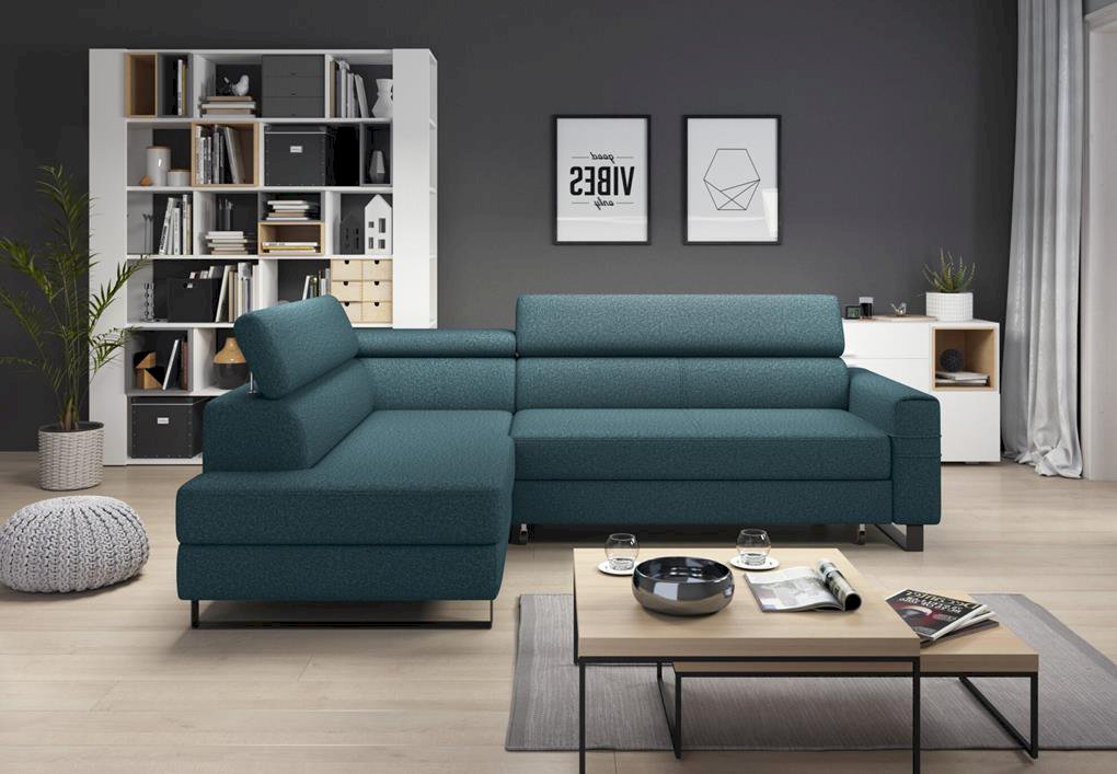 Wersal - Livio narożnik L