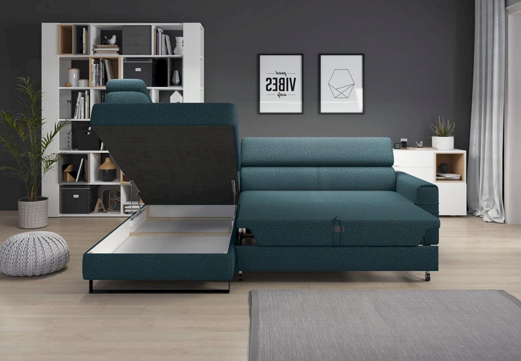 Wersal - Livio narożnik L