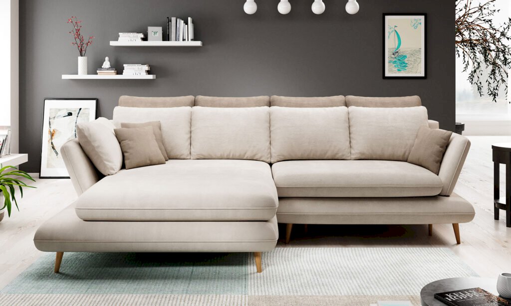 Wersal - Monte narożnik L