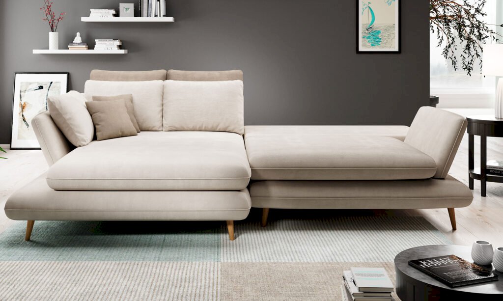 Wersal - Monte narożnik L