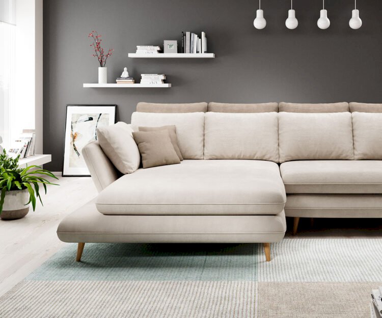 Wersal - Monte narożnik L