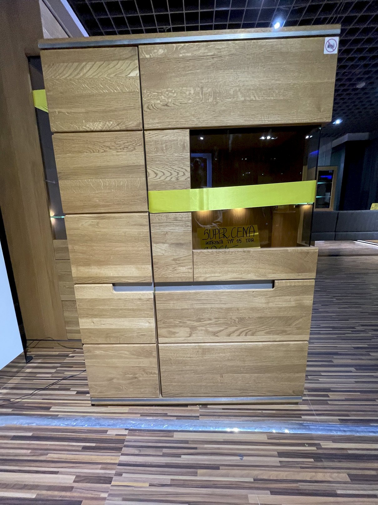 SZYNAKA - TORINO TYP 15 WITRYNA