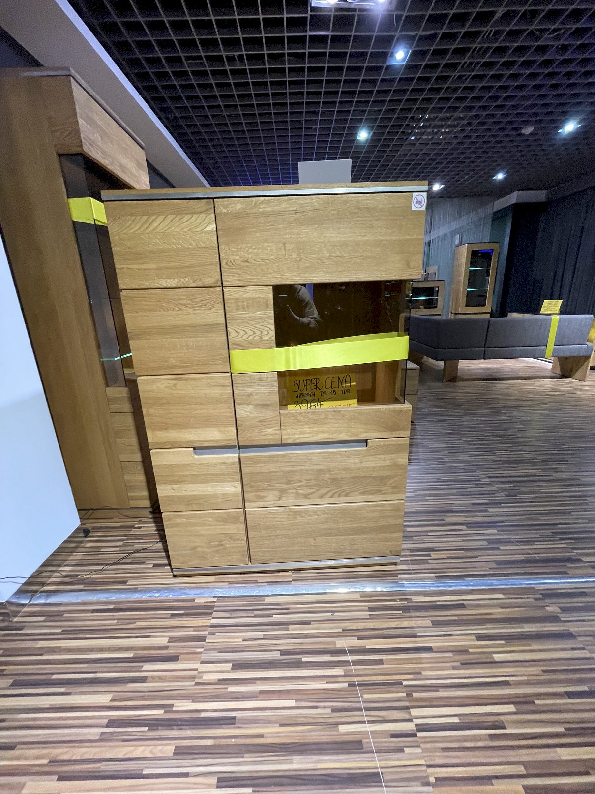 SZYNAKA - TORINO TYP 15 WITRYNA