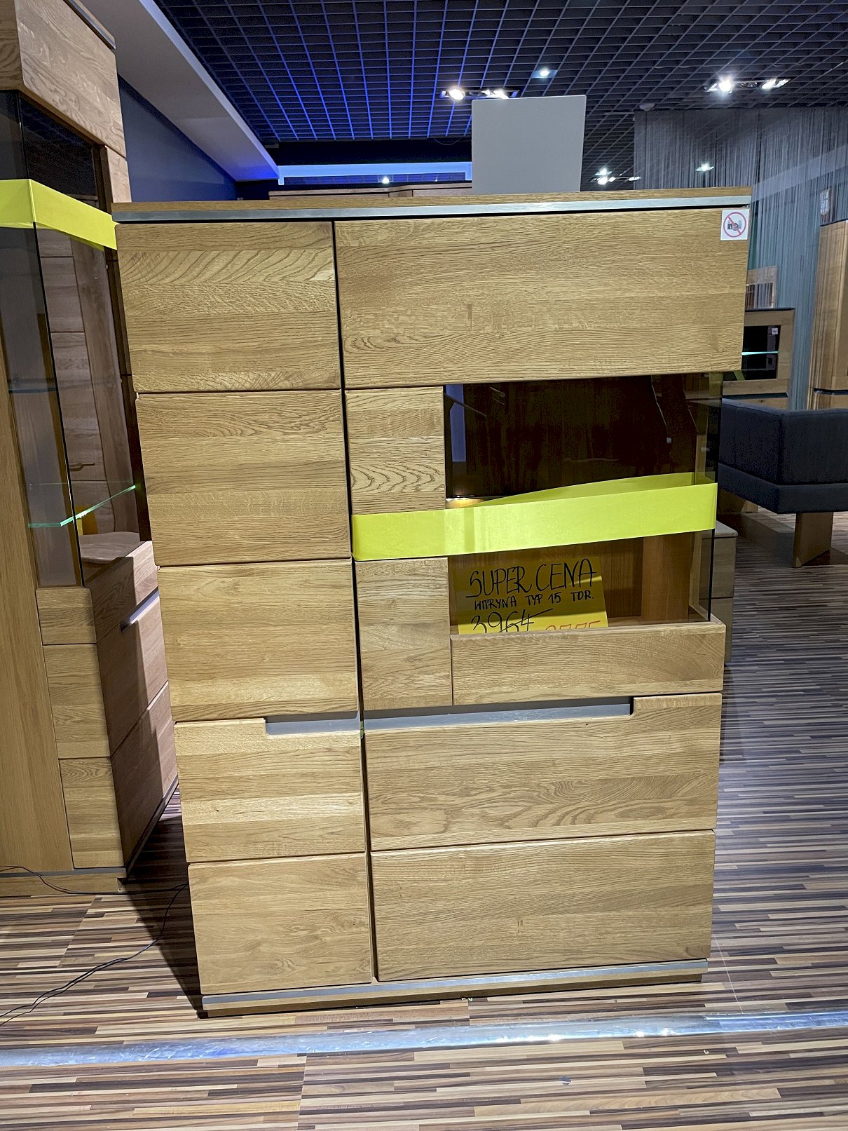 SZYNAKA - TORINO TYP 15 WITRYNA