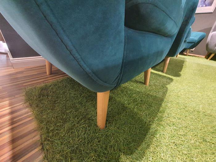 GALA - VOSS - ZESTAW SOFA + 2 x FOTEL