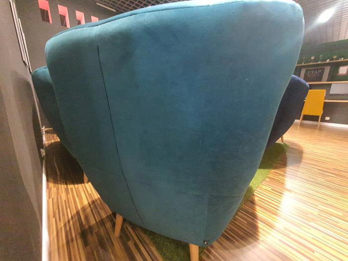 GALA - VOSS - ZESTAW SOFA + 2 x FOTEL