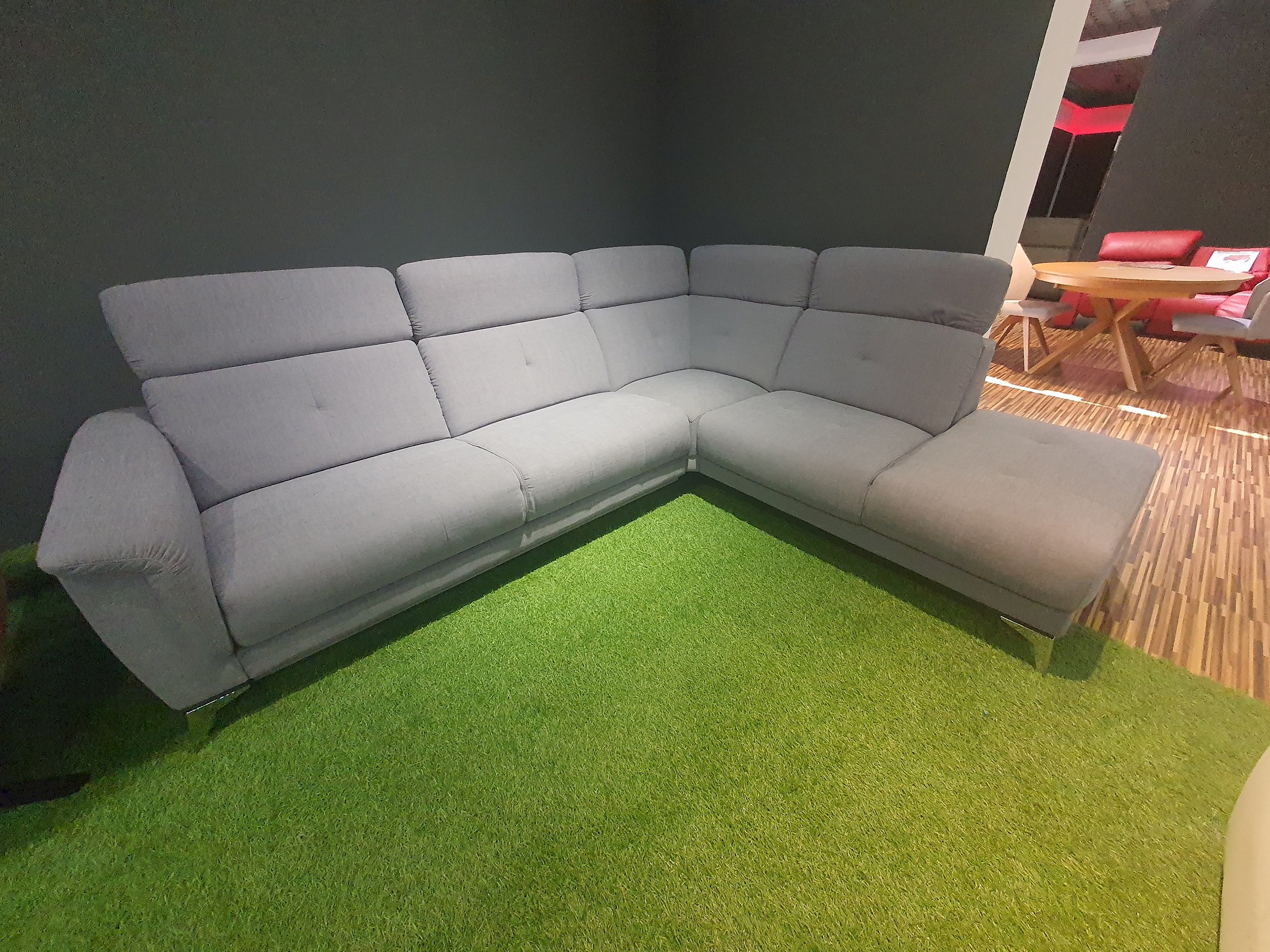 VERO - AMARENO - NAROŻNIK Z FUN. SPANIA I POJ., TK. PERSEMPRA 12