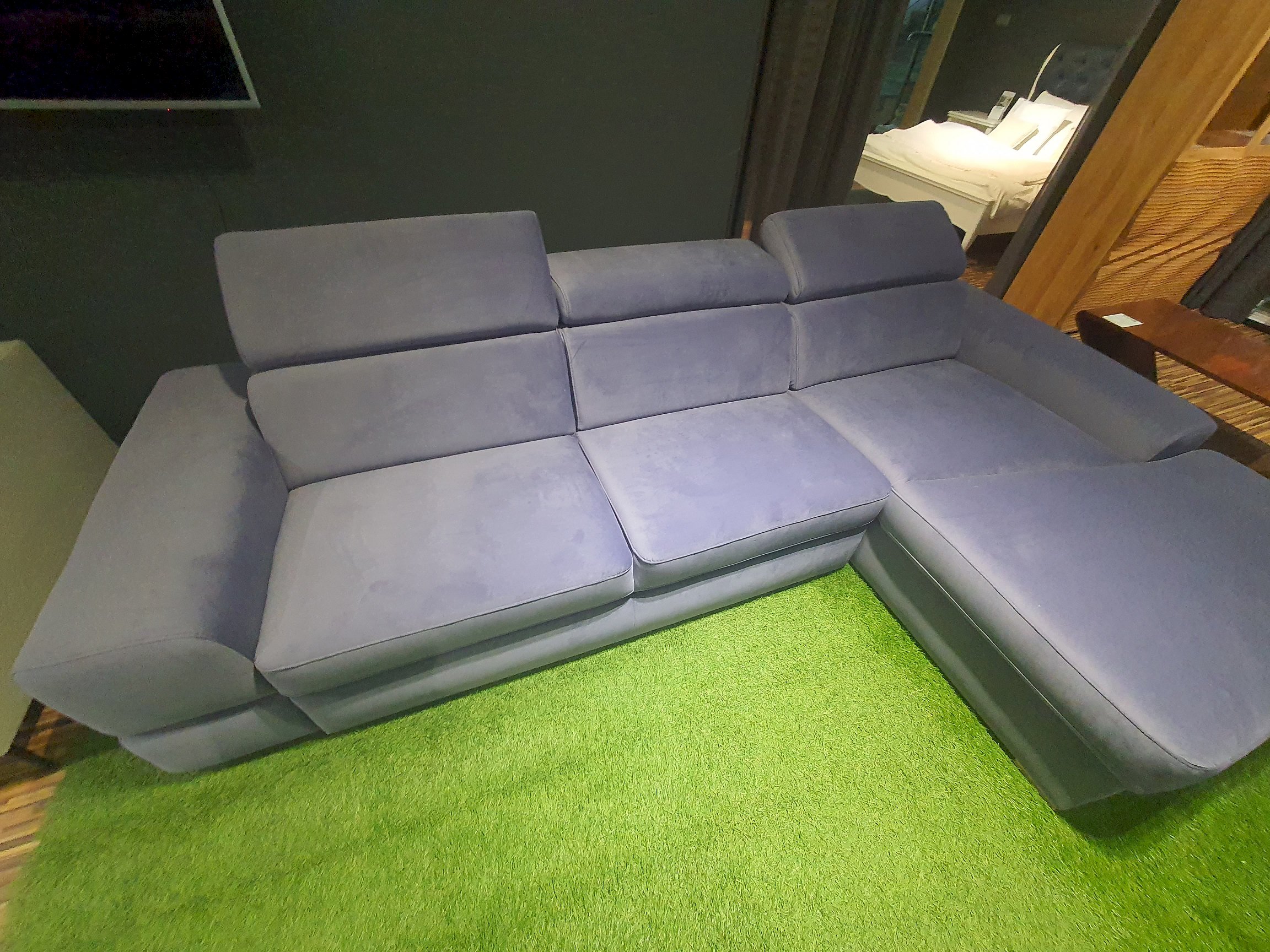 GALA - PLAZA - NAROŻNIK Z FUN. SPANIA I POJ. TK. VENU2938, N.16