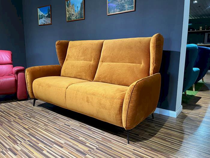 GALA - LORIEN - SOFA 3 OSOBOWA - TK. MUSTANG 960