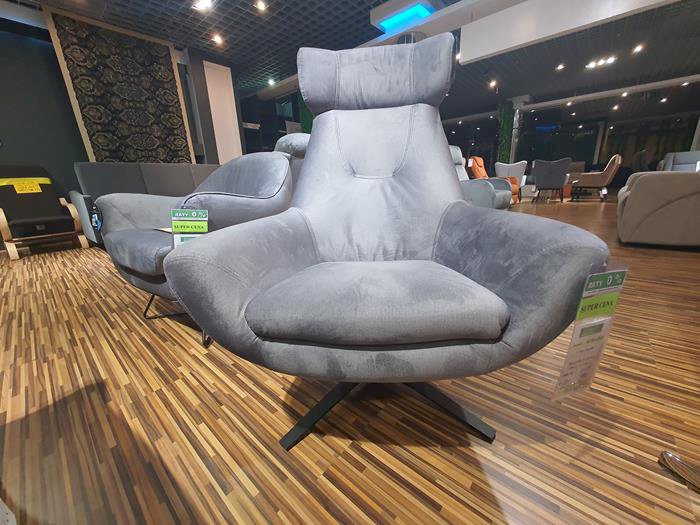 BYDGOSKIE MEBLE - FOTEL SHOUT