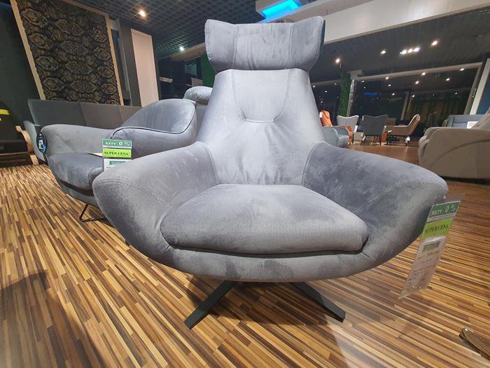 BYDGOSKIE MEBLE - FOTEL SHOUT