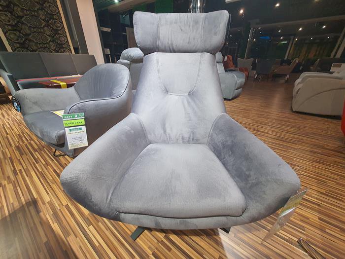 BYDGOSKIE MEBLE - FOTEL SHOUT