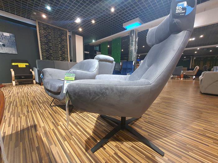 BYDGOSKIE MEBLE - FOTEL SHOUT