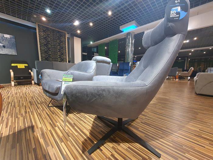 BYDGOSKIE MEBLE - FOTEL SHOUT